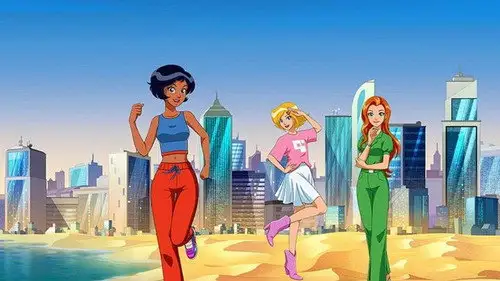 Totally Spies ! Temporada 7 Episodios 1 • Sub Español