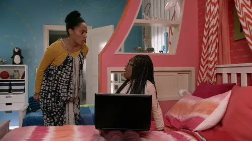 Black-ish Temporada 3 Episodios 11 • Sub Español