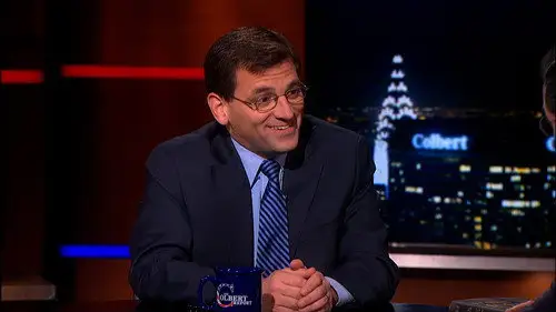 The Colbert Report Temporada 10 Episodios 21 • Sub Español