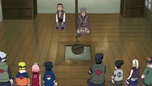 Naruto Shippuden Temporada 9 Episodios 195 • Sub Español