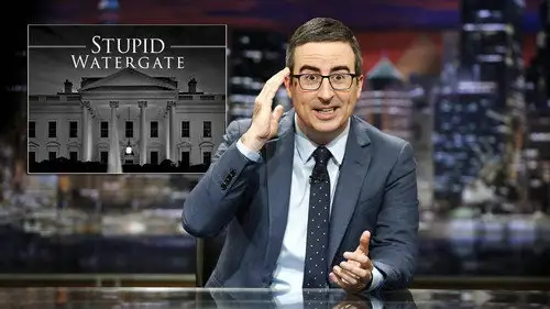 Last Week Tonight with John Oliver Temporada 4 Episodios 13 • Sub Español