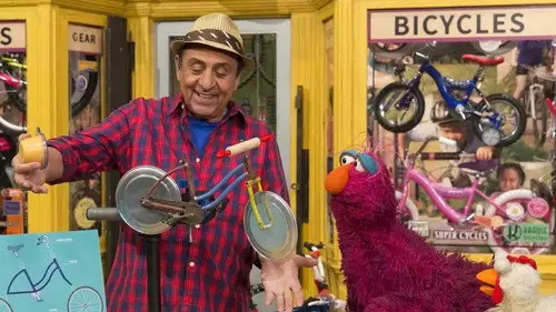 Barrio Sesamo Temporada 45 Episodios 7 • Sub Español