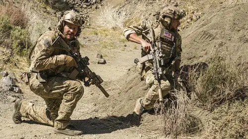 SEAL Team Temporada 4 Episodios 15 • Sub Español