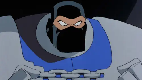 Batman: La Serie Animada Temporada 3 Episodios 9 • Sub Español