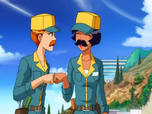 Totally Spies ! Temporada 6 Episodios 9 • Sub Español