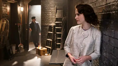 La maravillosa Sra. Maisel Temporada 5 Episodios 9 • Sub Español