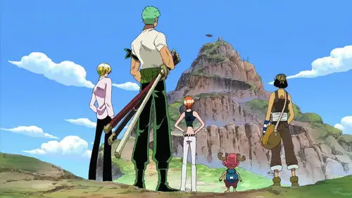 One Piece Temporada 7 Episodios 216 • Sub Español