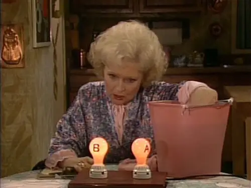 Las chicas de oro Temporada 5 Episodios 10 • Sub Español