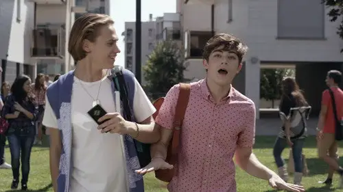 Alex and Friends Sobreviviendo A Los Padres (2016) Temporada 3 Episodios 5 • Sub Español