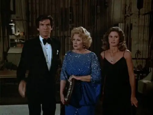 Remington Steele Temporada 3 Episodios 9 • Sub Español