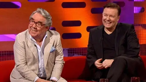 The Graham Norton Show Temporada 5 Episodios 3 • Sub Español