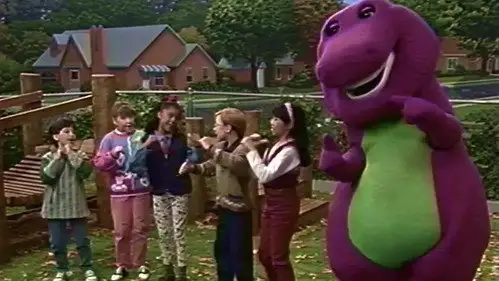 Barney y sus amigos Temporada 2 Episodios 18 • Sub Español