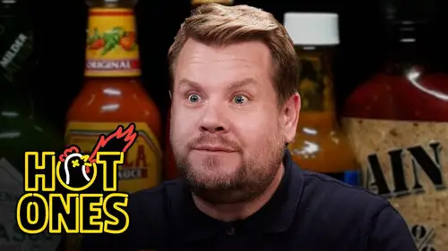 Hot Ones S19E7 • Oglądaj Online