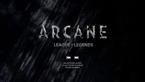Arcane Temporada 0 Episodios 17 • Sub Español