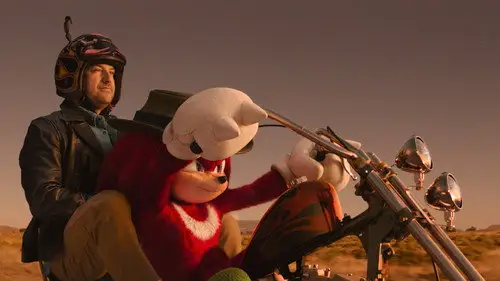 Knuckles Temporada 1 Episodios 4 • Sub Español