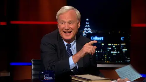 The Colbert Report Temporada 10 Episodios 3 • Sub Español