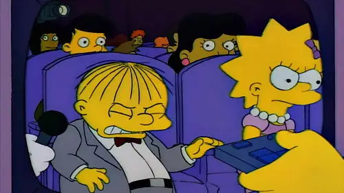Los Simpson Temporada 4 Episodios 15 • Sub Español
