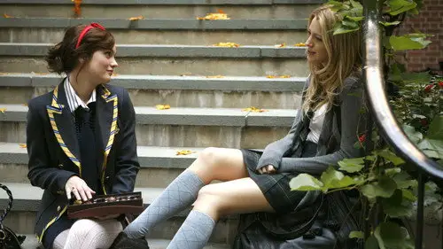 Gossip Girl Temporada 1 Episodios 7 • Sub Español