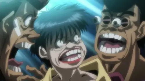 Espíritu de lucha: Hajime no Ippo Temporada 2 Episodios 13 • Sub Español