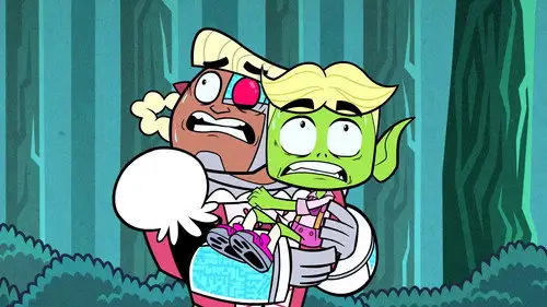 Los Jóvenes Titanes en Acción Temporada 3 Episodios 11 • Sub Español