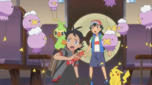 Pokémon Temporada 25 Episodios 1 • Sub Español