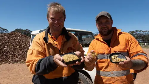 Australijscy poszukiwacze złota S6E12 • Oglądaj Online