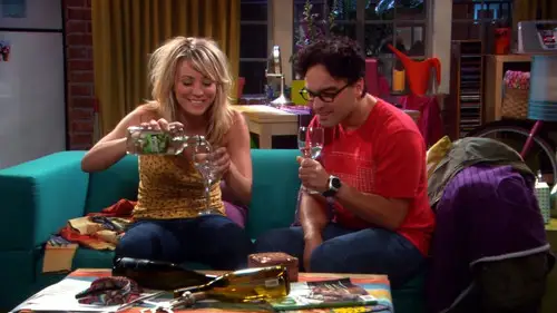 Big Bang Temporada 3 Episodios 2 • Sub Español