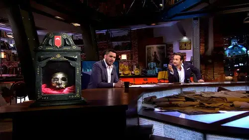 Cuarto Milenio Temporada 20 Episodios 8 • Sub Español