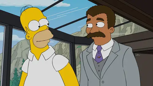 Los Simpson Temporada 28 Episodios 19 • Sub Español