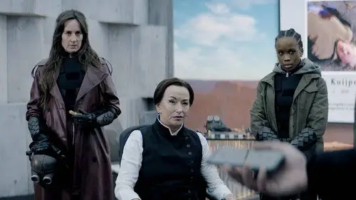 Anoniem Temporada 2 Episodios 7 • Sub Español