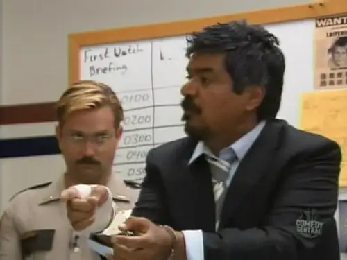 Reno 911! Temporada 5 Episodios 4 • Sub Español
