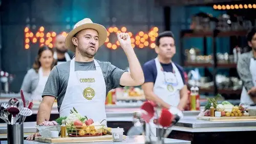 Masterchef Celebrity: Colombia Temporada 4 Episodios 22 • Sub Español