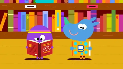 Hey Duggee Temporada 4 Episodios 6 • Sub Español