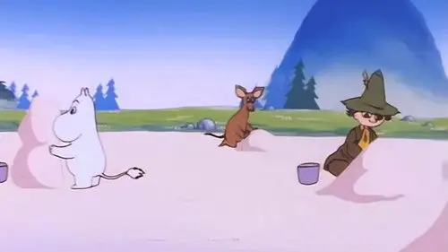 Los Moomin Temporada 2 Episodios 6 • Sub Español