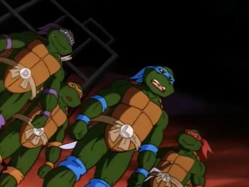 Las Tortugas Ninja 1987 Temporada 8 Episodios 3 • Sub Español