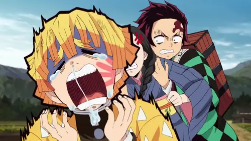 Kimetsu no Yaiba: Guardianes de la Noche Temporada 1 Episodios 11 • Sub Español