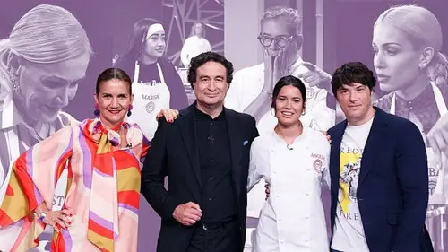 MasterChef Celebrity España Temporada 9 Episodios 9 • Sub Español
