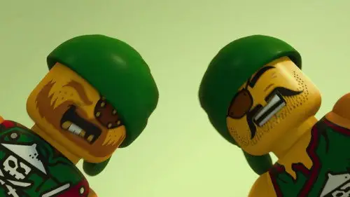 LEGO Ninjago: Maestros del Spinjitzu Temporada 0 Cap 16 • Español Online