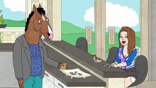 BoJack Horseman Temporada 1 Episodios 3 • Sub Español