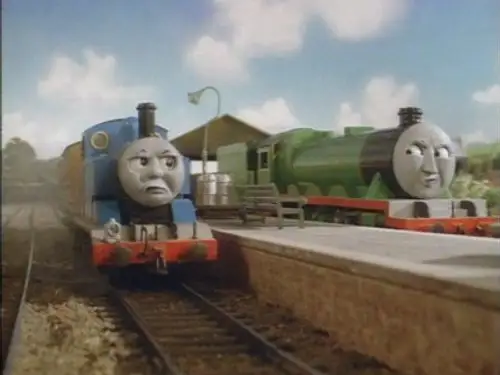 Thomas y sus amigos Temporada 2 Episodios 15 • Sub Español