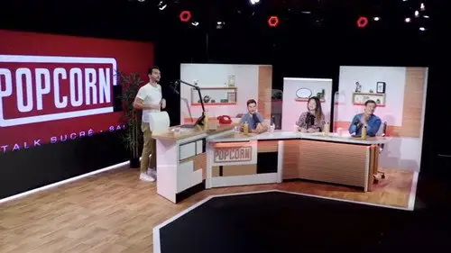 Popcorn Temporada 2 Episodios 2 • Sub Español