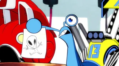 Turbo FAST Temporada 1 Episodios 5 • Sub Español