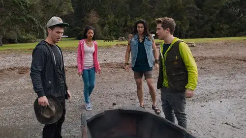 Power Rangers Temporada 23 Episodios 10 • Sub Español