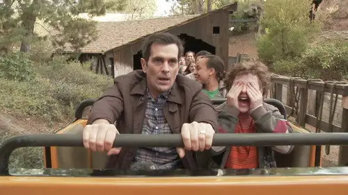 Modern Family Temporada 3 Episodios 22 • Sub Español