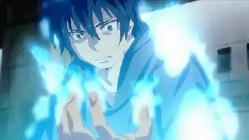 Blue Exorcist Temporada 1 Episodios 1 • Sub Español
