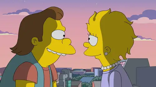 Los Simpson Temporada 34 Episodios 9 • Sub Español