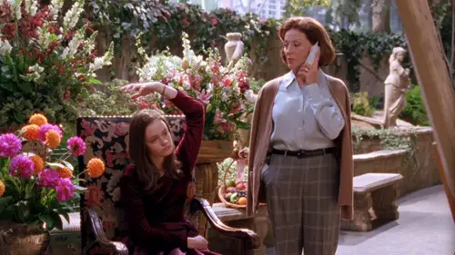 Las chicas Gilmore Temporada 2 Episodios 8 • Sub Español