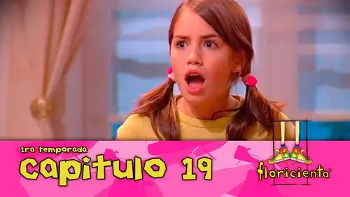 Floricienta Temporada 1 Episodios 19 • Sub Español
