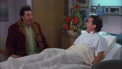 Seinfeld Temporada 9 Cap 4 • Español Online