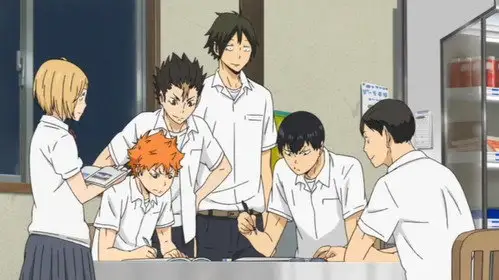 Haikyuu!! Los ases del vóley Temporada 0 Episodios 2 • Sub Español